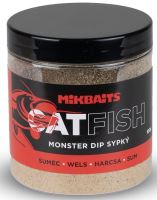 Mikbaits Sypký Dip Monster Catfish 100 g Mikbaits Sypký Dip Monster Catfish 100 g