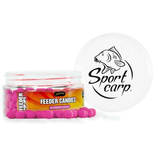 Sportcarp Plávajúce Nástrahy Feeder Candies 75 ml 8 mm