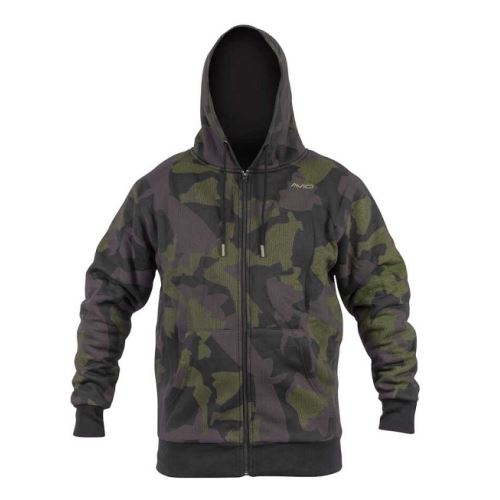 Avid Carp Mikina Distortion Camo