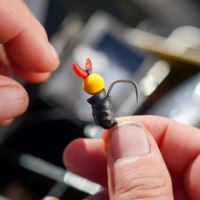 One More Cast Umelá Nástraha Tweakers Maggot Boomerangs 10 ks (6)