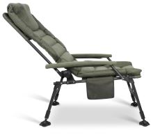 Sonik Kreslo Bank-Tek Hi-Back Recliner (4)