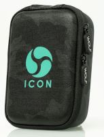 Wolf Puzdro Na Príposluch Icon QR Tech Case