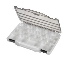 Plastica Panaro Krabička 198 Slim Čírá Šedá (1)