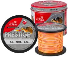 Carp Expert Vlasec Prestige Multicolor 1200 m - 0,22 mm 7,9 kg