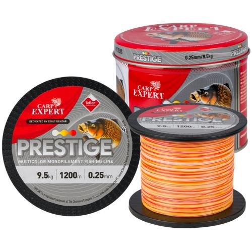 Carp Expert Vlasec Prestige Multicolor 1200 m - 0,20 mm 5,8 kg