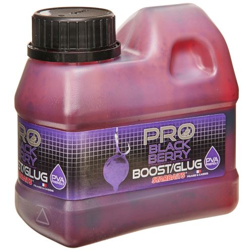 Starbaits Dip Pro Blackberry 500 ml