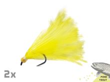 Delphin Sada Umelých mušiek FLY Pond Trout 10 ks (3)