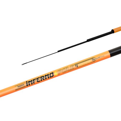 Delphin Bič Inferno Pole 3 m