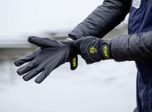 Black Cat Vodotesné Rukavice Waterproof Glove (9)