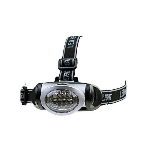 Behr Čelovka 8 Led Headtorch