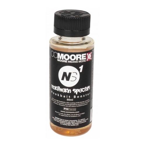 CC Moore Hookbait Booster Liquid NS1 50 ml