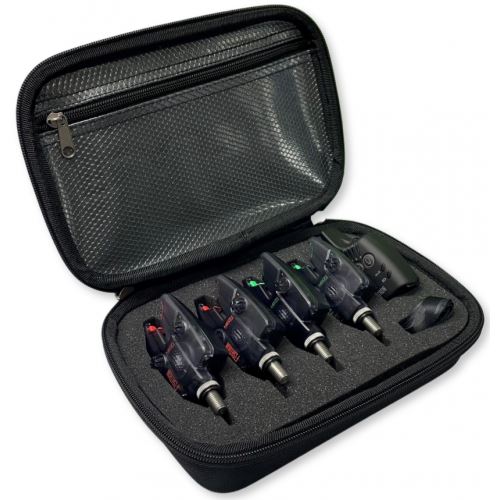 Flajzar Sada Signalizátorov Neon TX3 Set 4+1