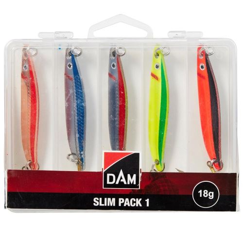 Ron Thompson Blyskáč Slim Pack Box 5 ks