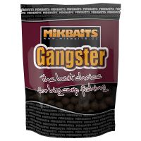 Mikbaits Boilie Gangster GSP Black Squid 1 kg 20 mm
