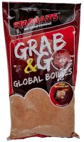 Starbaits Method Mix Global Whisky Cola 1,8 kg Starbaits Method Mix Global Whisky Cola 1,8 kg