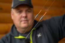 Matrix Hadička Pole Silicone 2x 0,5 m (8)