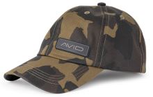 Avid Carp Šltovka Distortion Camo Cap
