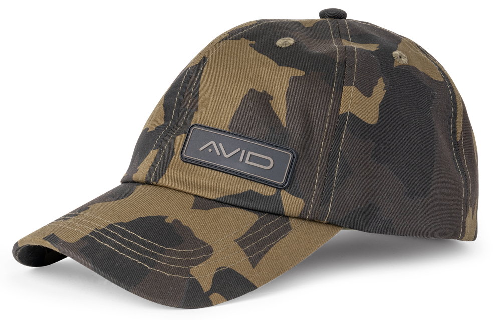 E-shop Avid carp šltovka distortion camo cap