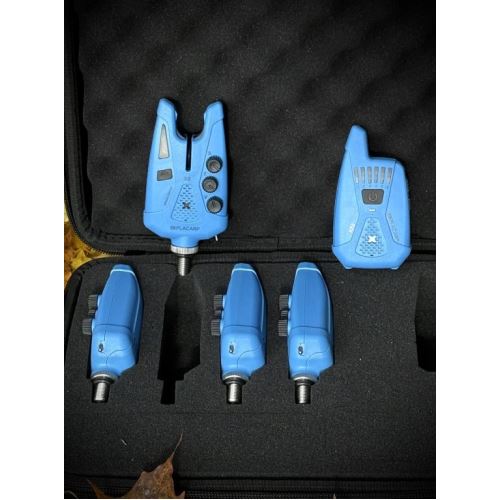 Flacarp Sada Signalizátorov X8+RX8 3+1 Špeciálna Edícia Jeseň 2025