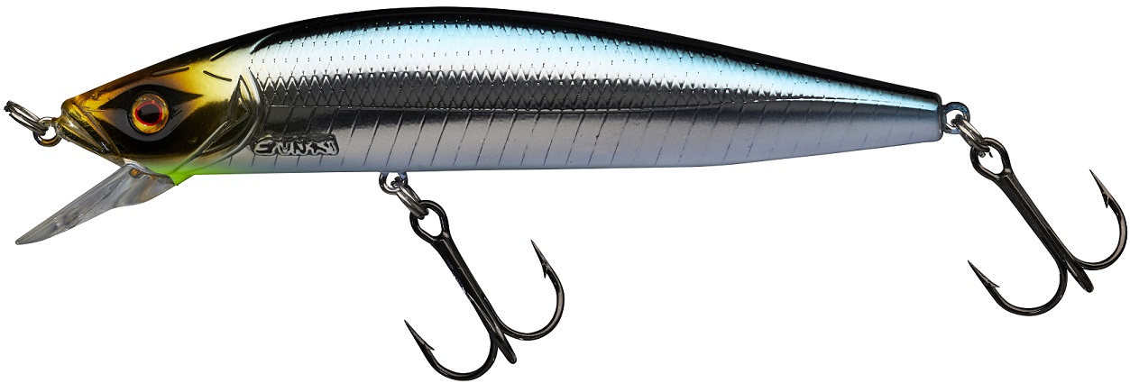 Gunki wobler gamera sp hl deep blue - 12,8 cm 27 g