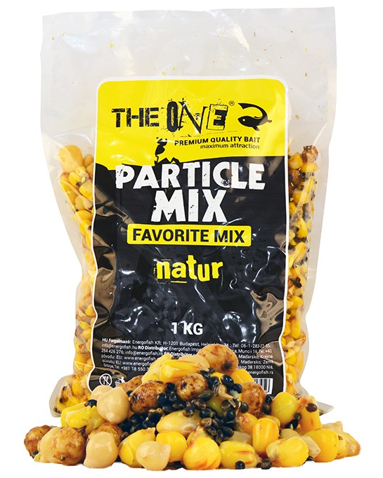 The one particle mix favoritte mix 1 kg