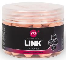 Mainline Dumbell Fluoro Wafters Link 150 ml 12x15 mm - Pink