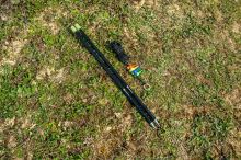 RidgeMonkey Dištančné Vidličky Nite Glo Wrap Sticks (11)