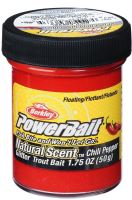 Berkley Korenené Cesto Na Pstruhy Troutbait Spices - Chili Paprička 50 g