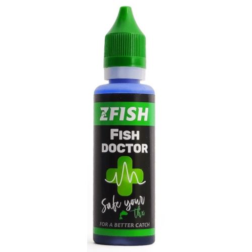 Fish Dezinfekcia Fish Doctor