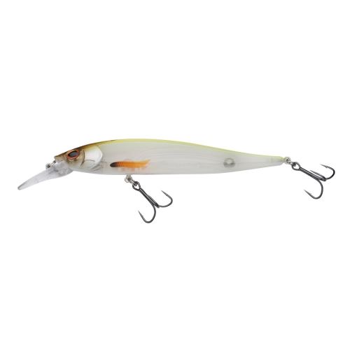 Berkley Wobler Dex Stunna 100 Plus1 Super Slow Sinking Lemon Back 10 cm 10,3 g