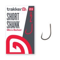 Trakker Háčiky Short Shank Hooks Micro Barbed (2)