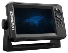 Lowrance Echolot Eagle 7 So Sondou Splitshot HD (11)