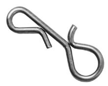 Delphin Karabínka Bomb Twisto Snap 20 ks