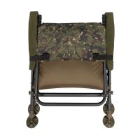 Trakker Kreslo Komfortné s lakťovými opierkami Levelite Camo Longback Recliner (12)