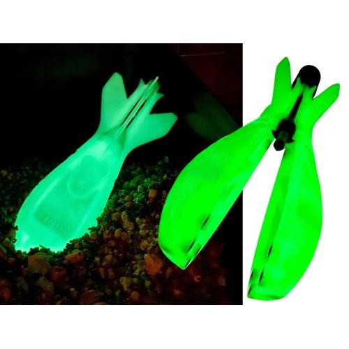LK Baits Kŕmna Raketa The Original Night Glow