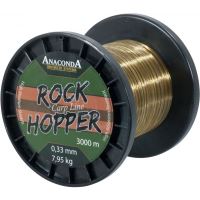 Anaconda Vlasec Rockhopper Line 1200 m-Priemer 0,40 mm / Nosnosť 11,65 kg