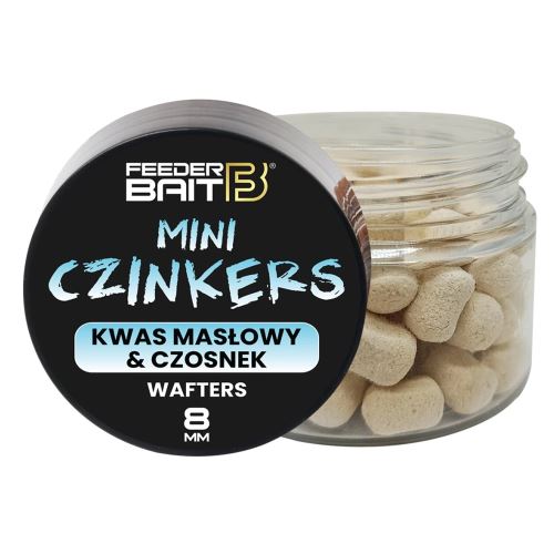 FeederBait Wafters Mini Czinkers 6x8 mm