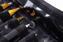 Abu Garcia Púzdro SS Double Flap Jig Roll Bag M Olive (3)