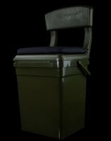 RidgeMonkey Sedátko Cozee Bucket Seat Na Vedro Modular Bucket 30 l (1)