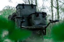 Nash Taška Subterfuge Waterbox Carryall Medium (5)