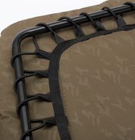 Prologic Lehátko Commander Flat Wide Bedchair 8 Legs (2)