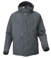 Geoff Anderson Bunda Barbarus Asim Tmavo Šedá (1)