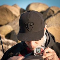 Fox Rage KŠltovka Shield Flat Peak Cap (9)