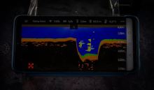 Devict Zavážacia Loďka Catamaran Fishing Robot (3)