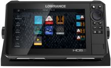 Lowrance Echolot HDS Live 9 So Sondou Active Imaging 3V1 (4)