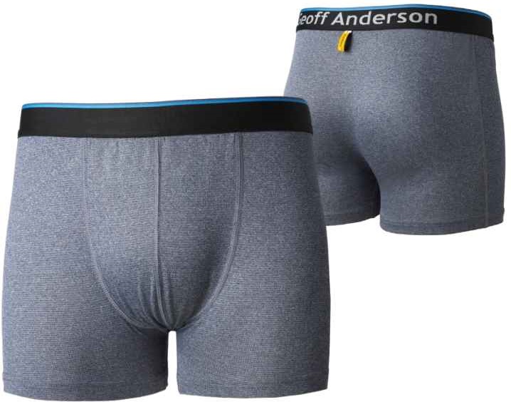 E-shop Geoff anderson wizwool boxer shorts - s