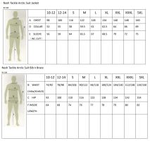 Nash Zimný Komplet Tackle Arctic Suit (8)