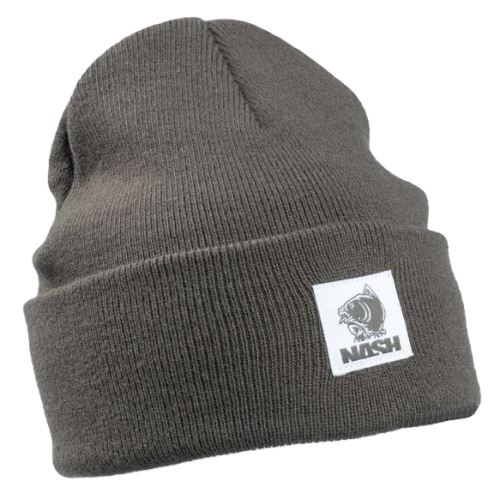 Nash Čiapka Make It Happen Badge Beanie Hat Green