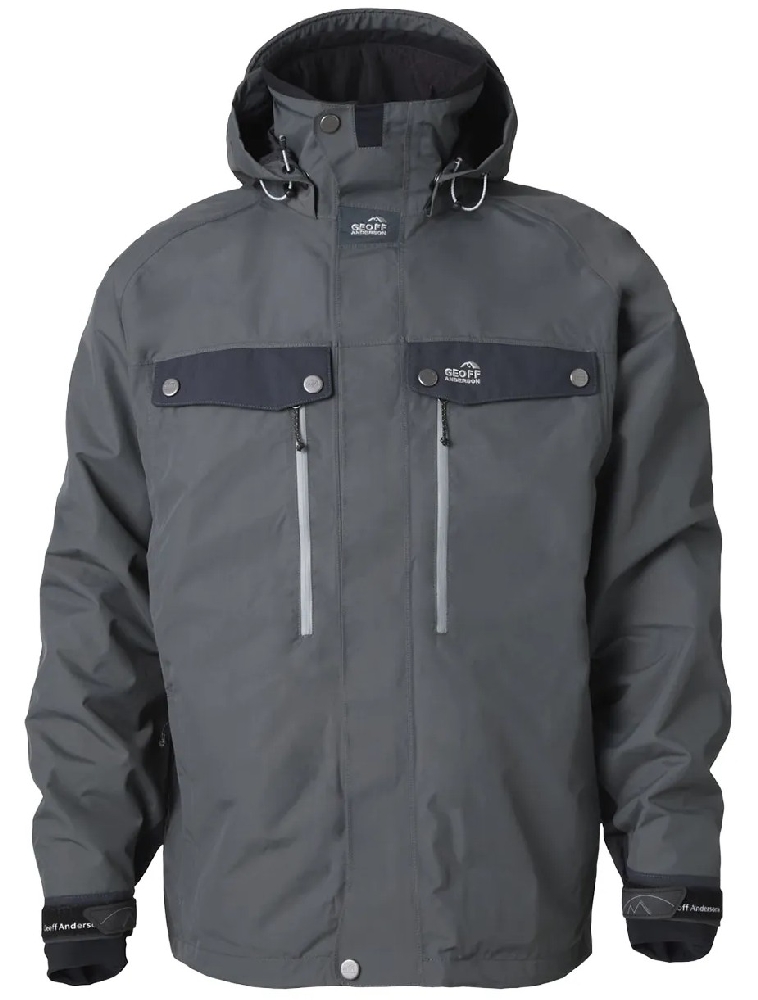 E-shop Geoff anderson bunda dozer7 black - m