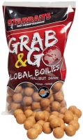 Starbaits Boilies G&G Global Halibut - 1 kg 14 mm